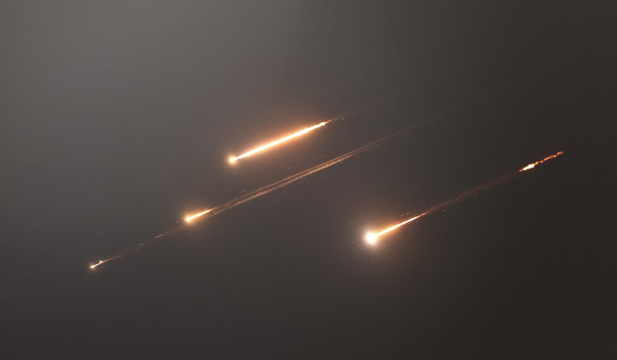 Iran’s IRGC Claims Strikes on Jordan, Bahrain, and Kuwait Air Bases Amid Retaliation Against US